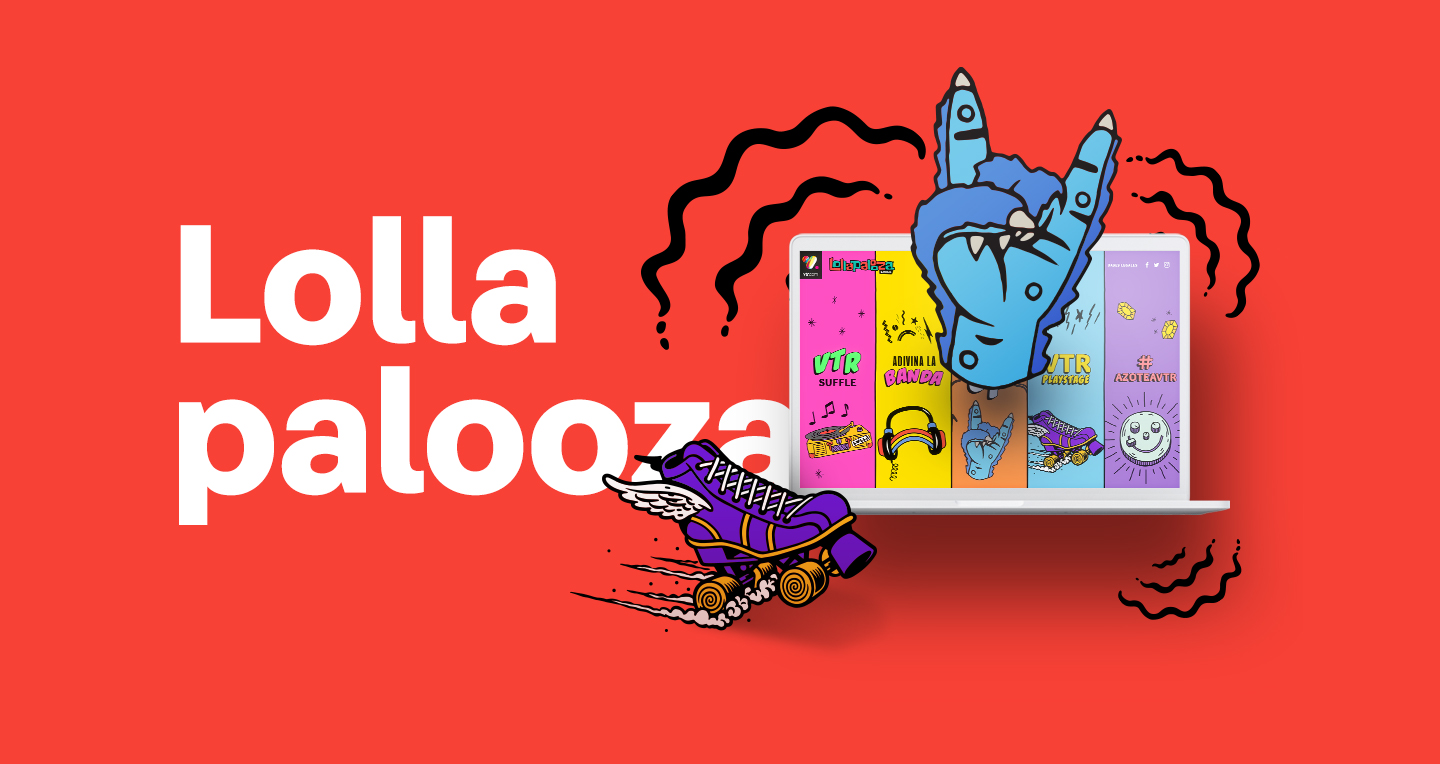 Lolla Palooza
